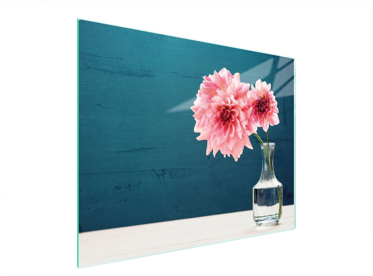 TMK ArtDeko Serie - Glazen Snijplank - 52x40 cm - UV Print - Antislip