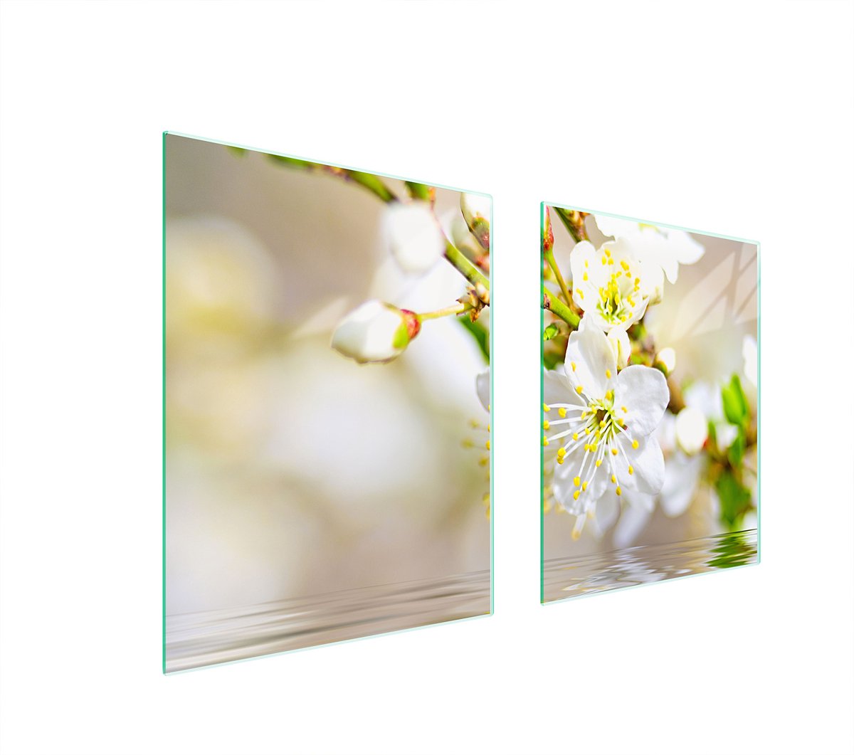 TMK ArtDeko - Snijplank - 85x52 cm - Glas - Veelzijdig - Stijlvol