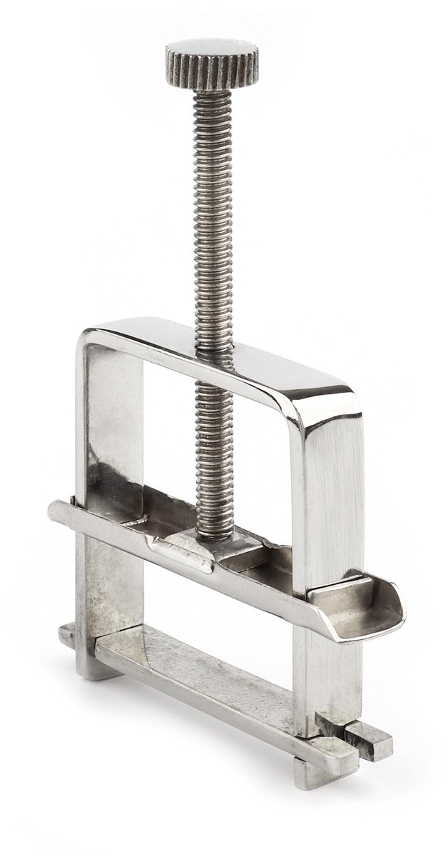 Nipple Vise