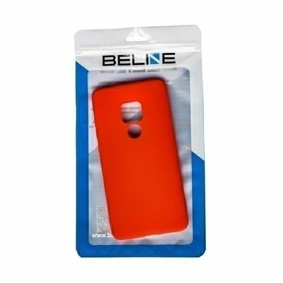 Beline Candy Serie - Telefoonomhulsel - Samsung Galaxy A32 5G - Rood - Stijlvol