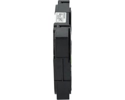 vhbw Label Tape Compatible with Brother PT 1650 1700 1300 1400 1500pcs 1600 1760 1750 Label Printer 12mm Black on White thumbnail 6