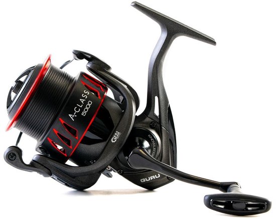 Guru A-Class Reel – Betaalbare Feeder- en Dobbermolen voor Commercials en Natuurlijk Water - Maat : 3000 — afbeelding 3