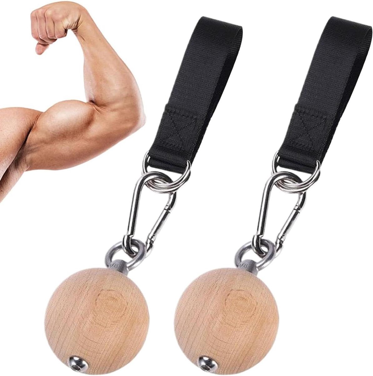 Grip Ballen - Trainingsballen - Grip Kracht - Antislip Textuur - 7 cm - Niet gespecificeerd
