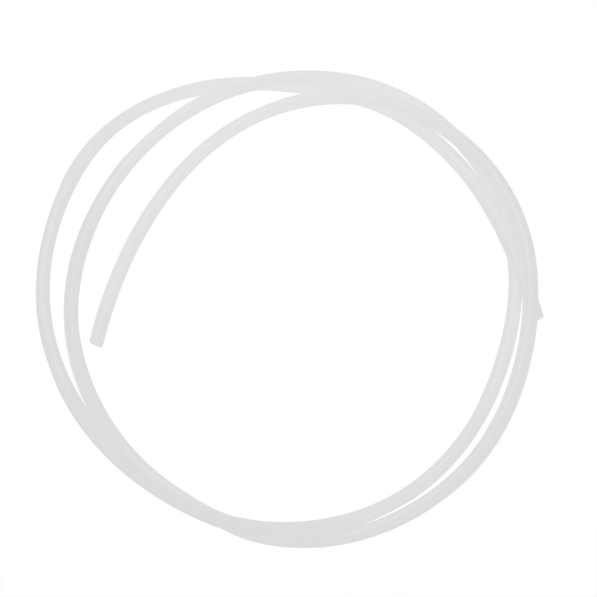 PTFE Teflon Slang voor 3D Printer - 3mm Filament (3mm ID x 4mm OD) - Hoge Temperatuur, Duurzaam, Precisie