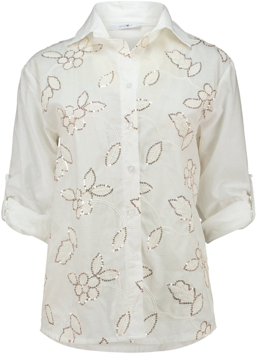 Hailys - Dames Blouse - - S