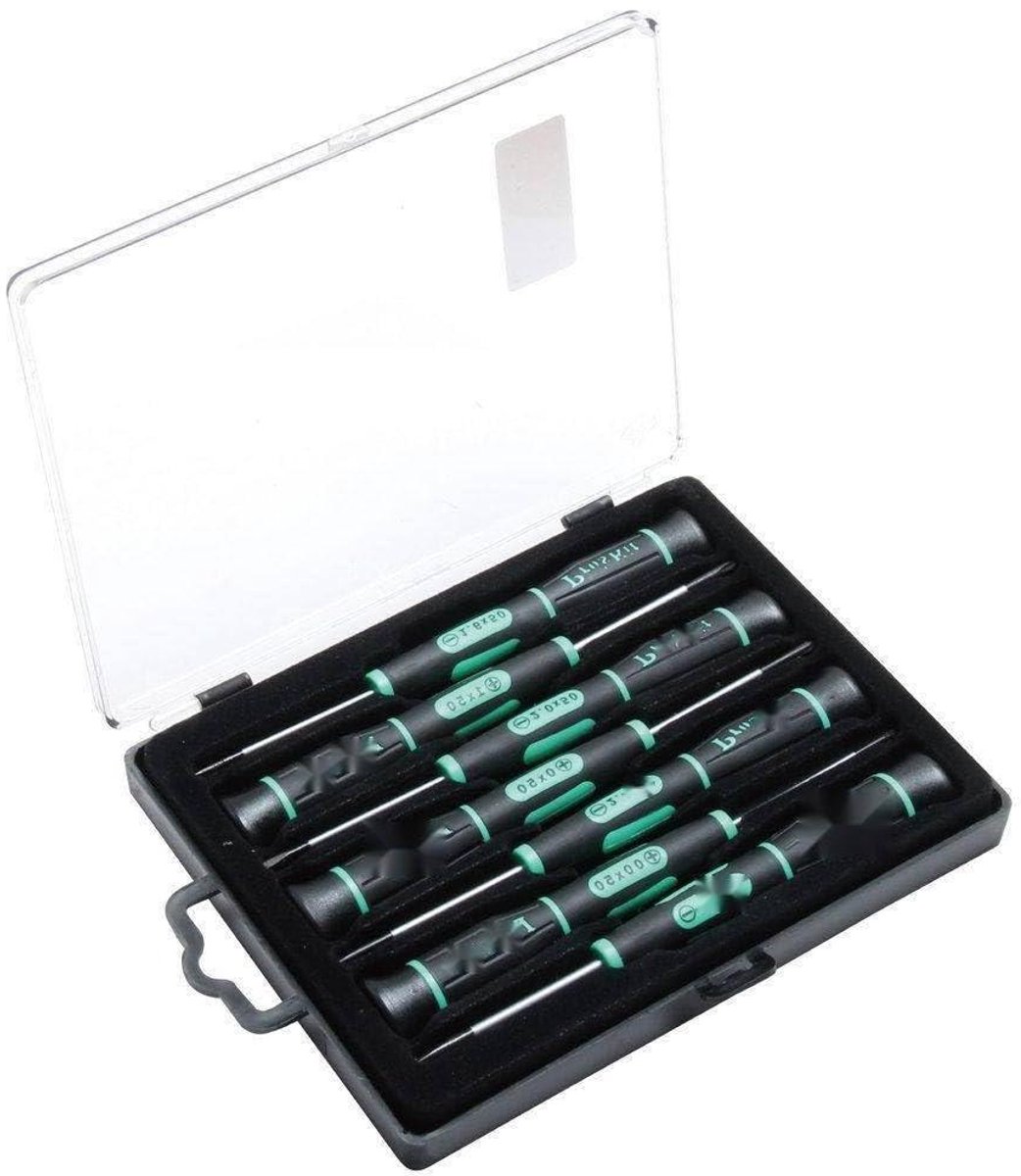 Precisie Schroevendraaierset - Elektronische Schroevendraaiers - Apparaten Repareren - 7 Stuks Set - Niet Gespecificeerd - Niet Gespecificeerd