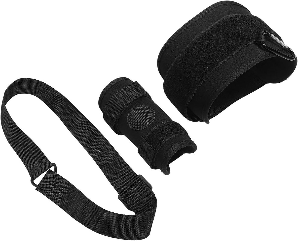 Baseball Trainer - Slag Trainer - Slag Verbeteren - Magnetische Feedback - 34 cm - Zwart