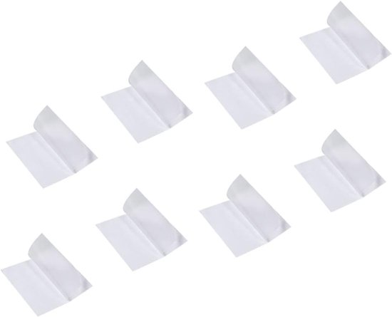 Reparatie Patches - Waterdichte Tape - Tent Herstellen - Weerbestendig - 8 Stuks - Transparant — afbeelding 5