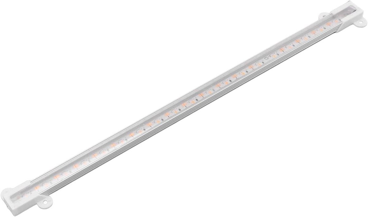 Plantenlamp - Groeilicht - Binnentuinieren - Zonne-energie - 10W - Zwart