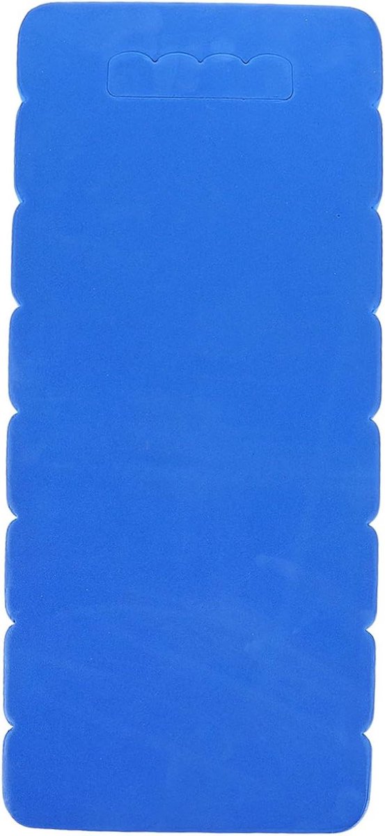 Kniebeschermers Tuinieren - Kniekussen Mat - Comfortabel Werken - Lichtgewicht Ontwerp - 45x21cm - Blauw