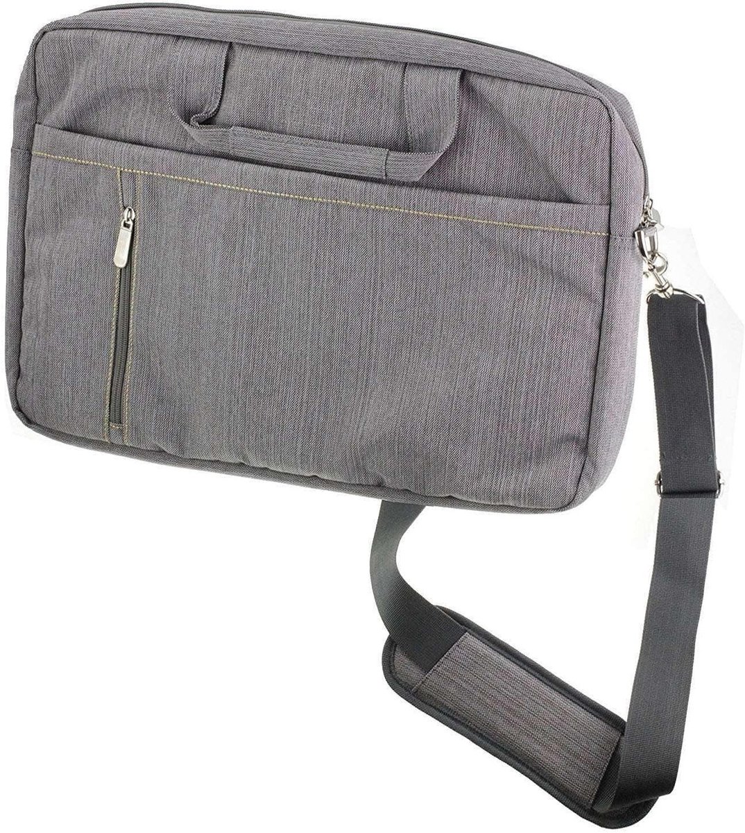Tablethoes - Beschermhoes - Veilig Transport - Waterafstotend Materiaal - 43 x 32 cm - Grijs