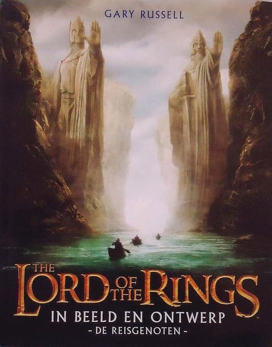 Lord Of The Rings Reisgenoten