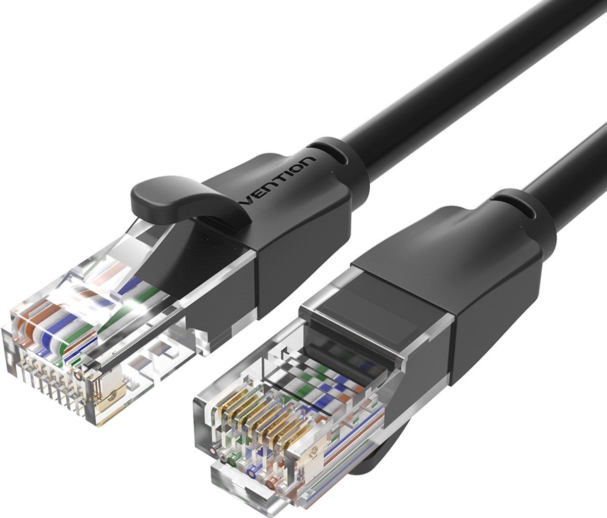 Vention CAT 6 UTP Netwerkkabel 40 Meter
