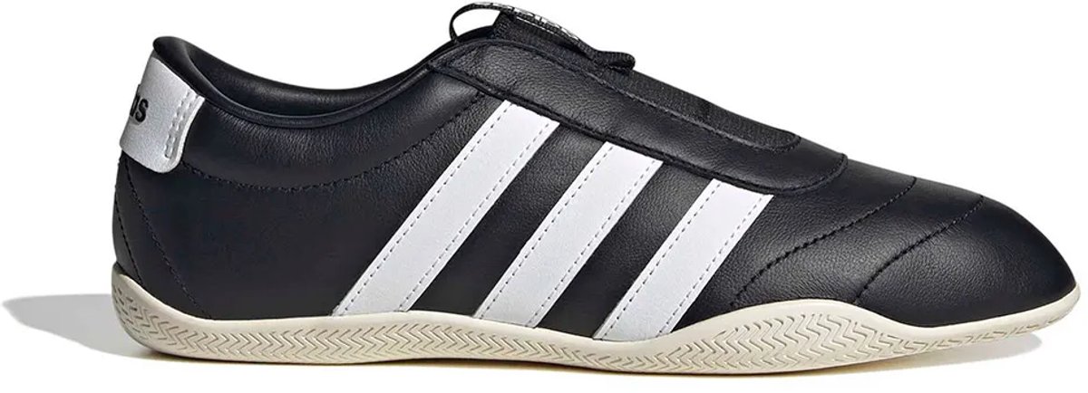 Adidas Grand Court Lo Schoenen Zonder Veters Zwart EU 40 Vrouw