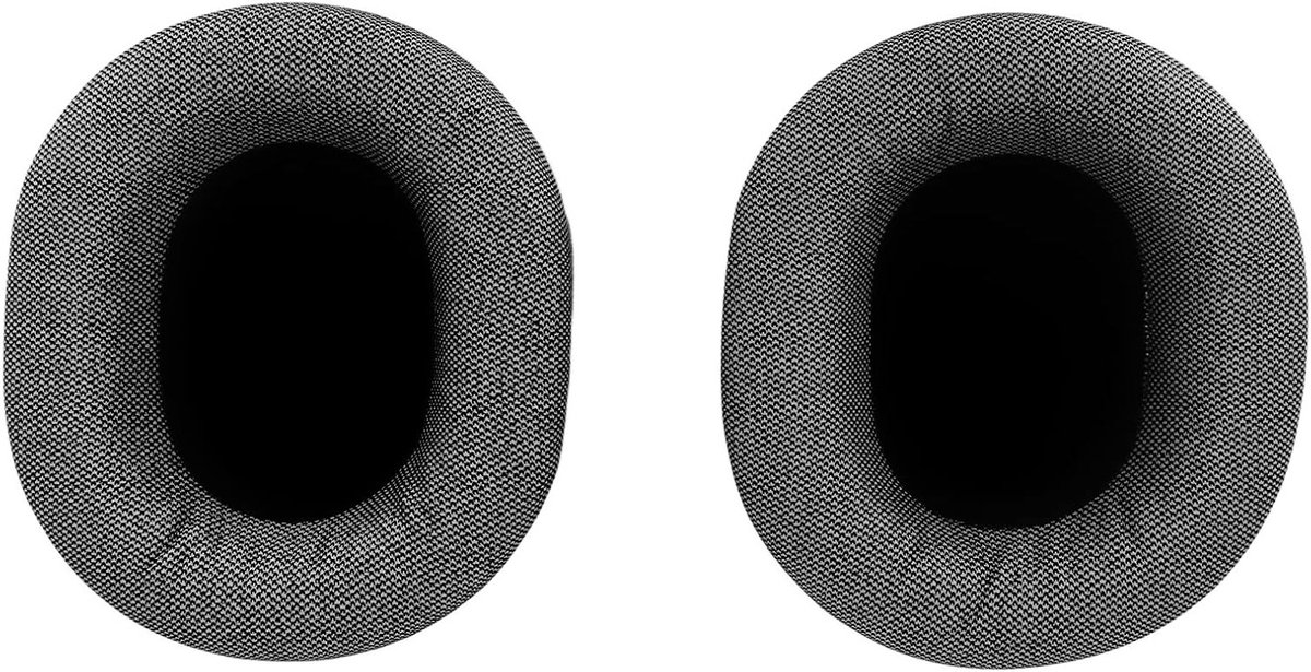 Comfortabele Vervangende Oorkussens voor Gaming Headsets, Geschikt voor Arctis 3/5/7 en Arctis 9, Zwart