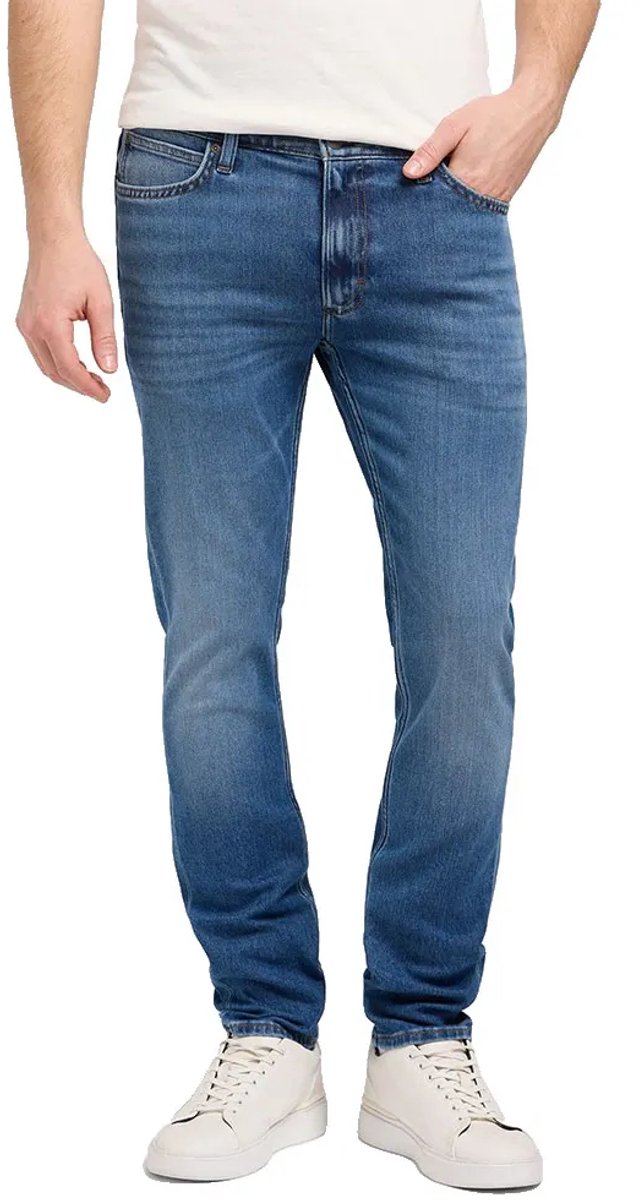 Lee Luke Slim Fit Spijkerbroek 36 32 Man Arm Strong