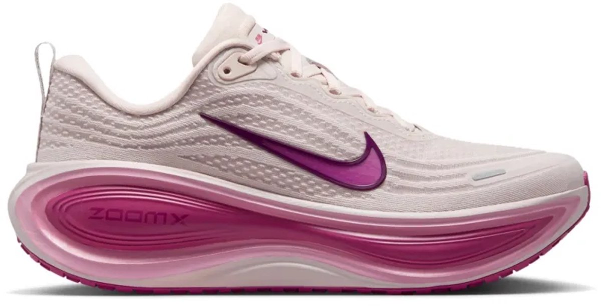 Nike Vomero Plus ZoomX – Hardloopschoenen Dames Doos Zonder Deksel Roze