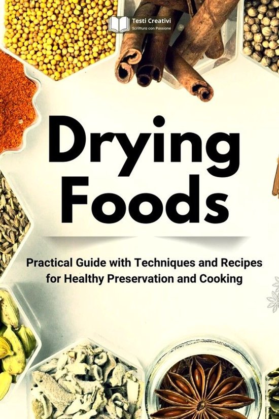 Drying Foods - cover