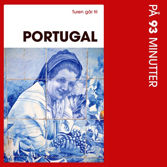 Turen går til Portugal på 93 minutter - cover