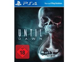 Sony Interactive Entertainment Until Dawn Standaard Duits PlayStation 4