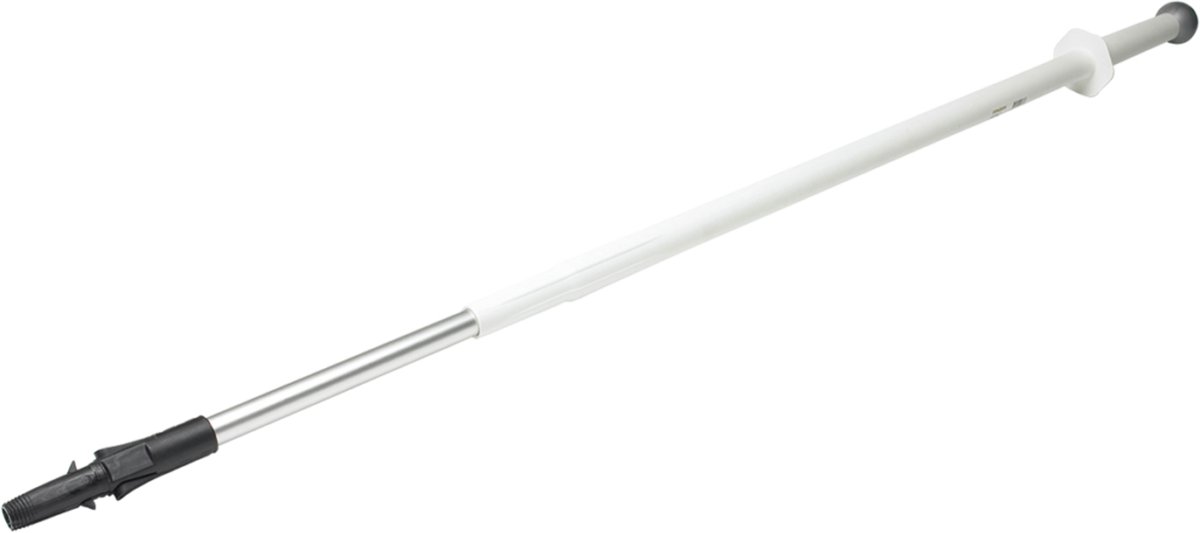Anza Pro Ergonomische Verlengsteel - 90-150 cm - Telescopisch