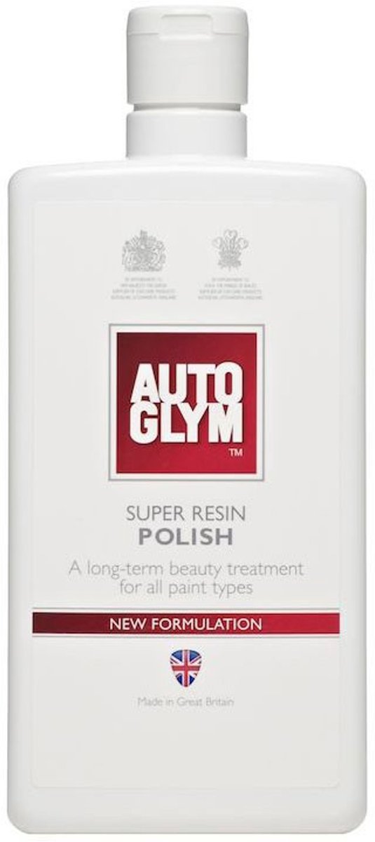 AUTOGLYM Super Resin Polish – 1000ml – foto 2