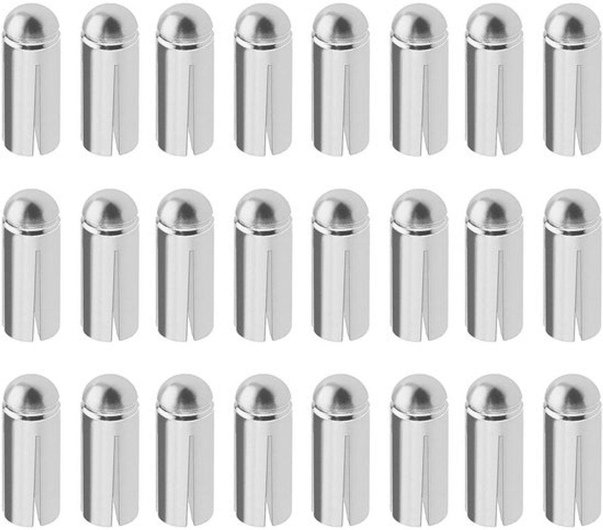 Allecto - Professionele Dart Wing Protector - Aluminium Accessoire