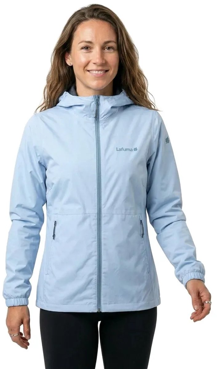Lafuma Access Jas Blauw L Vrouw