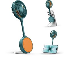 Fresh 'n Rebel Magnetic Fan - Aqua Ember