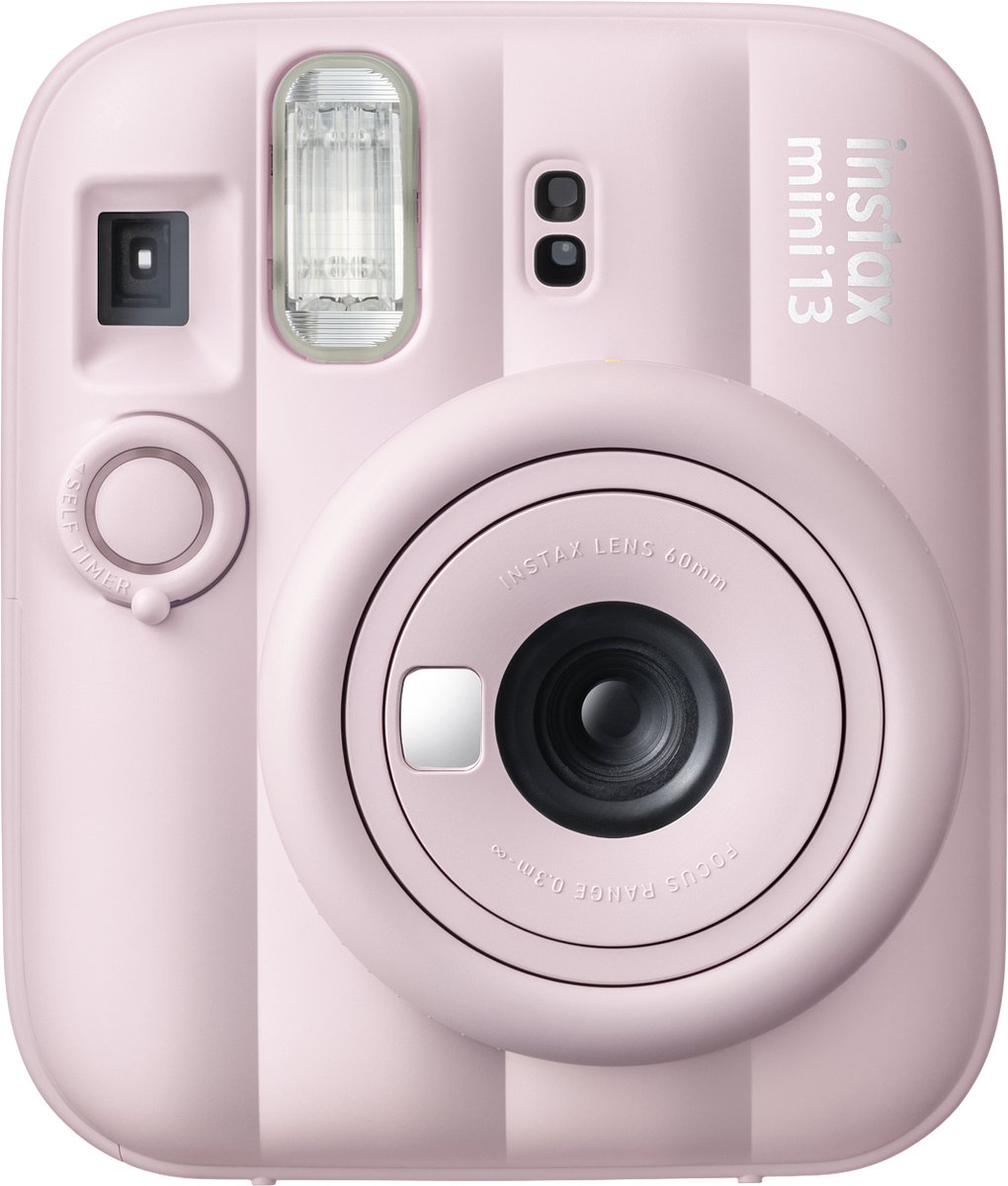 Fujifillm instax mini 13™ instant camera Candy Pink