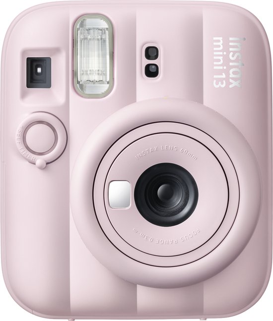 Fujifilm instax mini 13™ instant camera Candy Pink