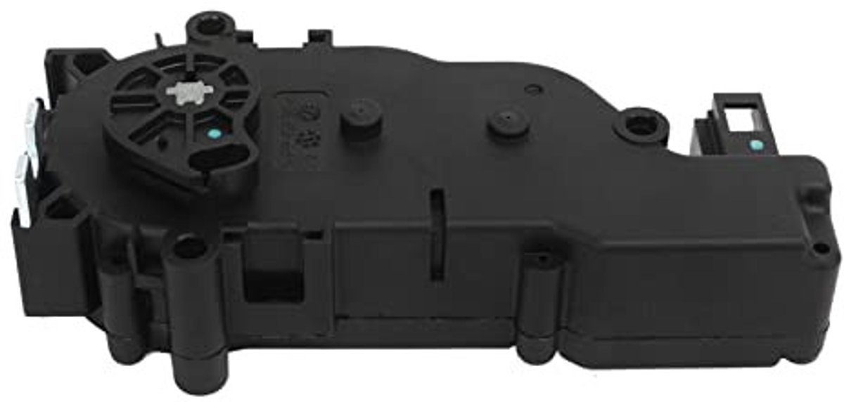 JHUBERS- Kofferslot Actuator Vervanging - Trunk Lid Power Latch Lock - Model S 2012-2019 - 2pin Beugel - Schokbestendig - Elektrisch voertuig