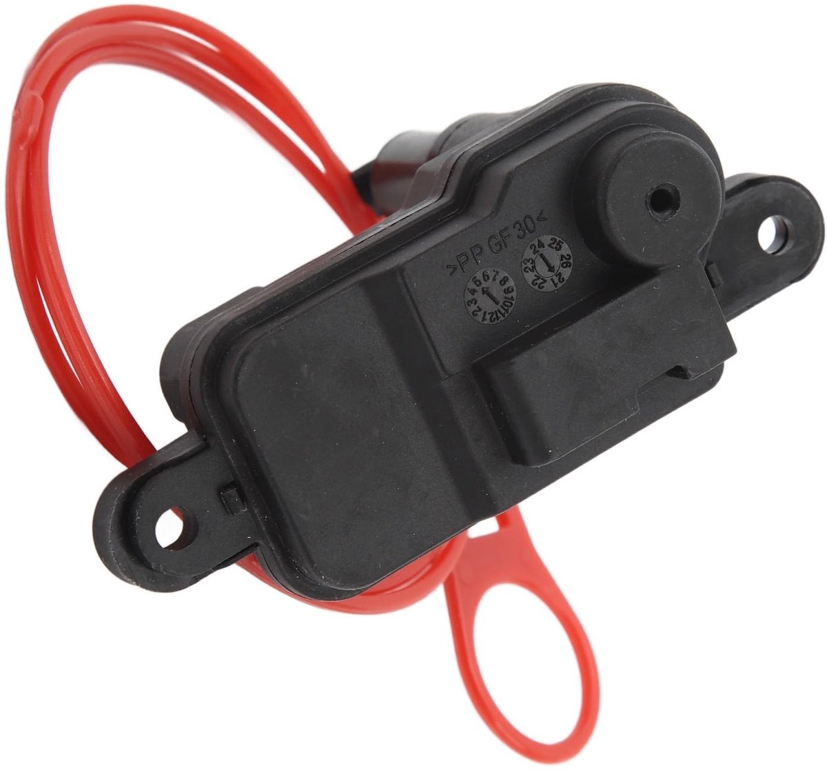 SMOAKEZ- Tankdop Verhoogde Veiligheid - Tankdop Actuator - Vervanging - Eenvoudige Installatie - Compatibel met A1/S5/RS3/RS4/RS5/RS6 - OE-nummer 8v0862153a - Tankklep