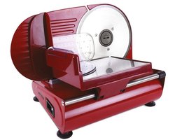 Le Pratique | Krachtige Elektrische (100W) Allessnijder voor Brood, Vlees & Kaas | Ø19 cm RVS-mes |…
