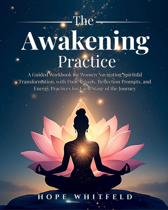 The Awakening Practice - cover