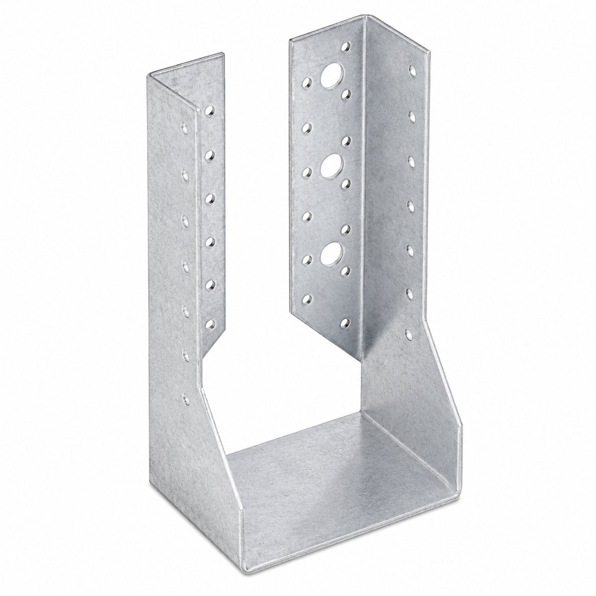 Balkdrager met naar binnen staande flenzen voor 10 x 20 cm Balken