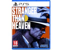 Stranger Than Heaven - Collector's Edition - PS5 Image