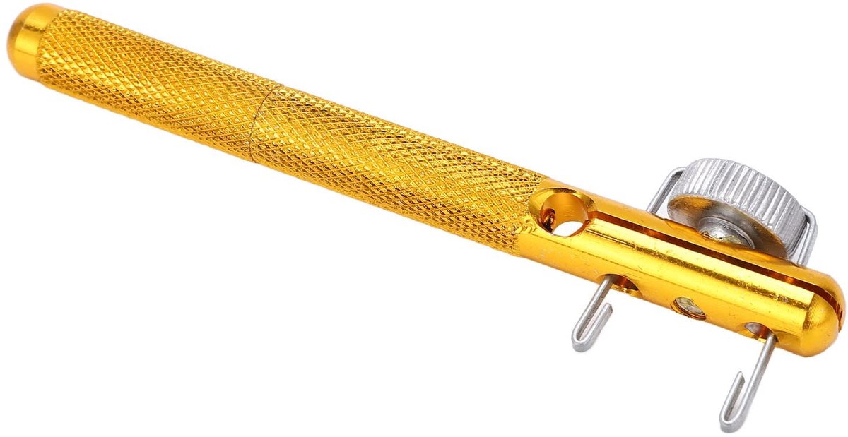 Dailygoods - Visknoopbindgereedschap voor Snel Knoopmaken