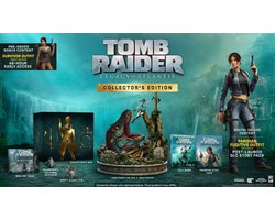 Tomb Raider: Legacy of Atlantis - Collector's Edition - PS5 Image
