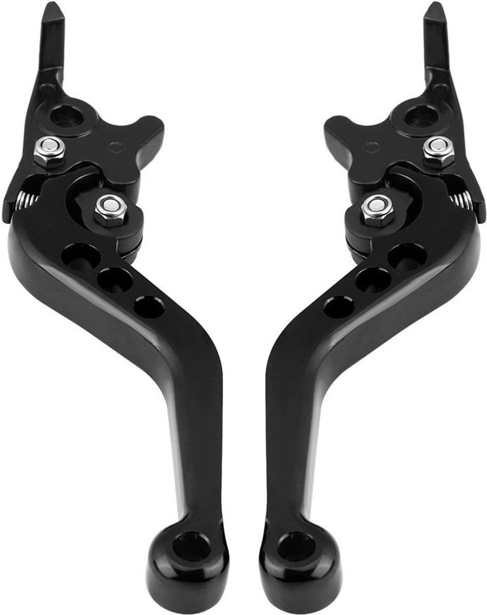 Dailygoods - Motorfiets Remhevels - CNC Aluminium - Universele Kleurkeuze - Verbeterde remprestaties - Duurzaam en lichtgewicht - Geschikt voor divers...