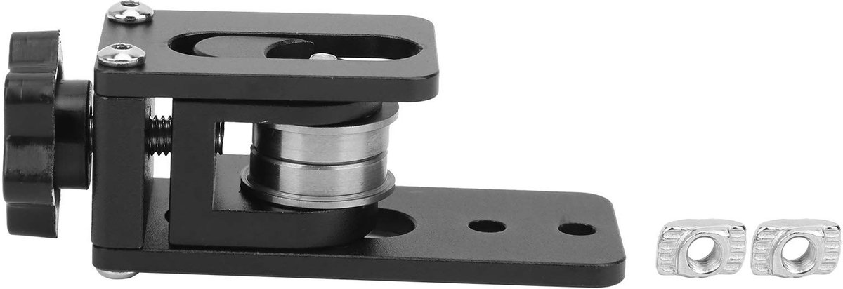 Dailygoods- Riemspanner Aluminium - Riemaanpassing - 3D-printeronderdelen - Slijtvast - Gemakkelijk op te bergen - Geanodiseerde oppervlaktebehandeling - Spanner