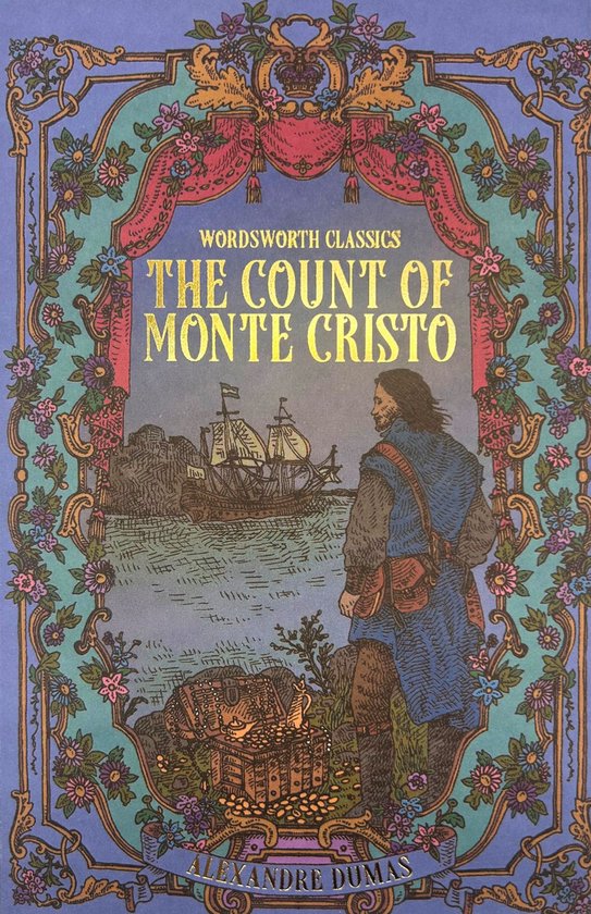 Count Of Monte Cristo - cover