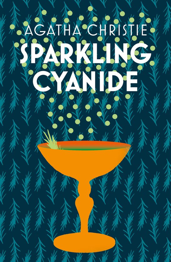 Sparkling Cyanide - cover