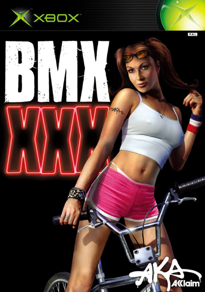 Bmx Xxx