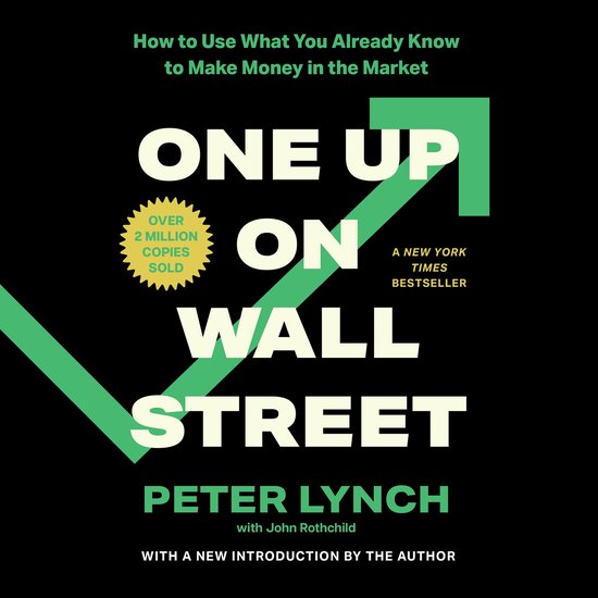 One Up on Wall Street - cover
