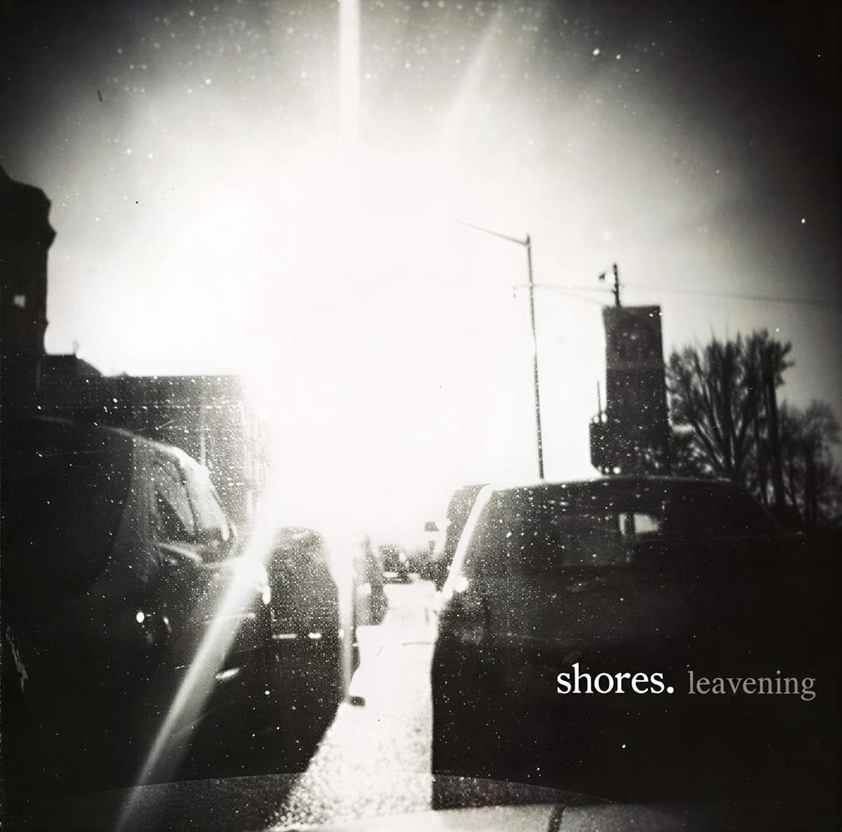 Shores - Leavening (CD)