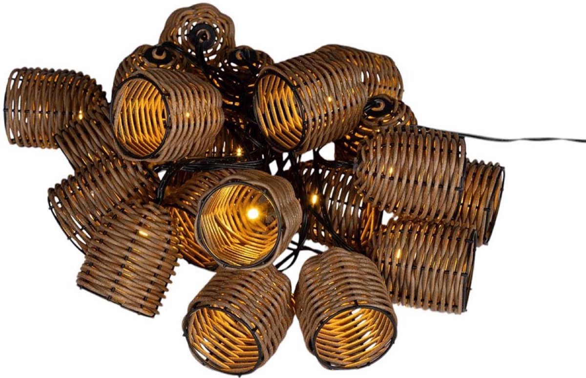 Ledstring Ruche 20L Brown