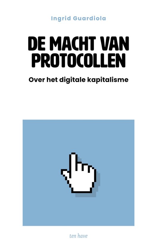 De macht van protocollen - cover