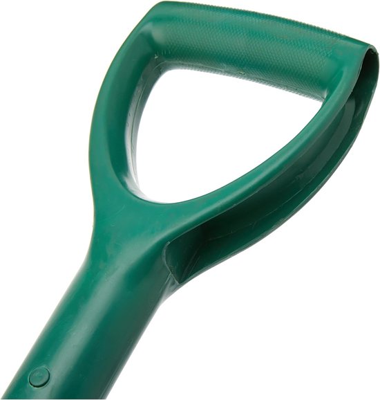 Essentials Border Spade - Groen - 145 x 93 x 10 cm - Beste Kwaliteit van Essentials — afbeelding 2