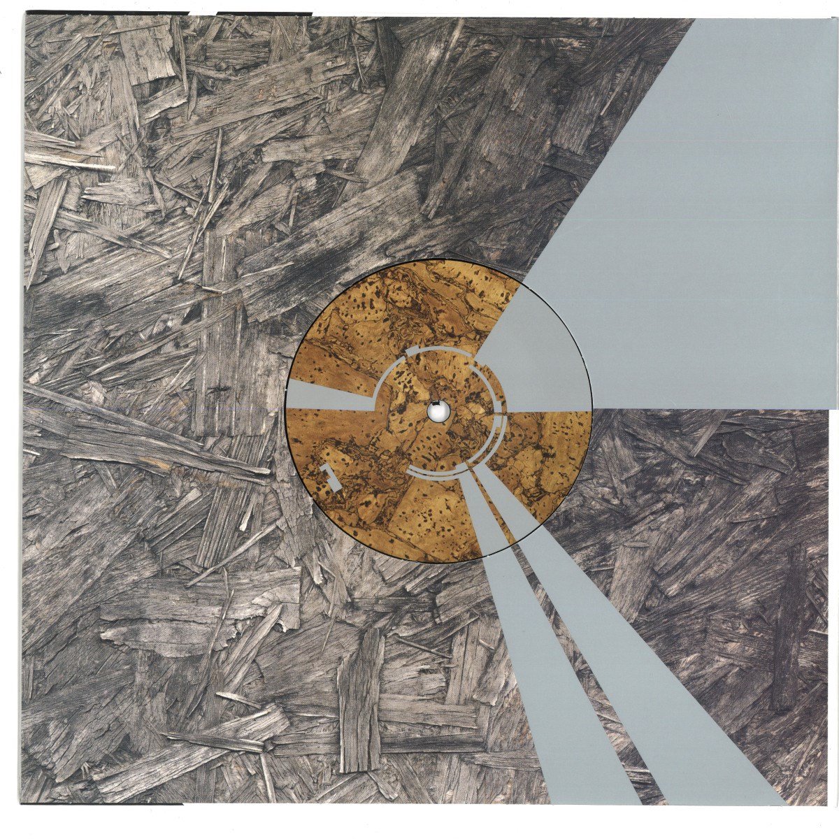 NHKYX - Kasm 04 (10" LP)